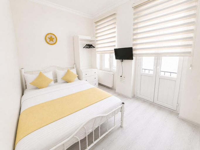 Bedroom 2, Istanberry - Scarlet Apartments, Beyoğlu