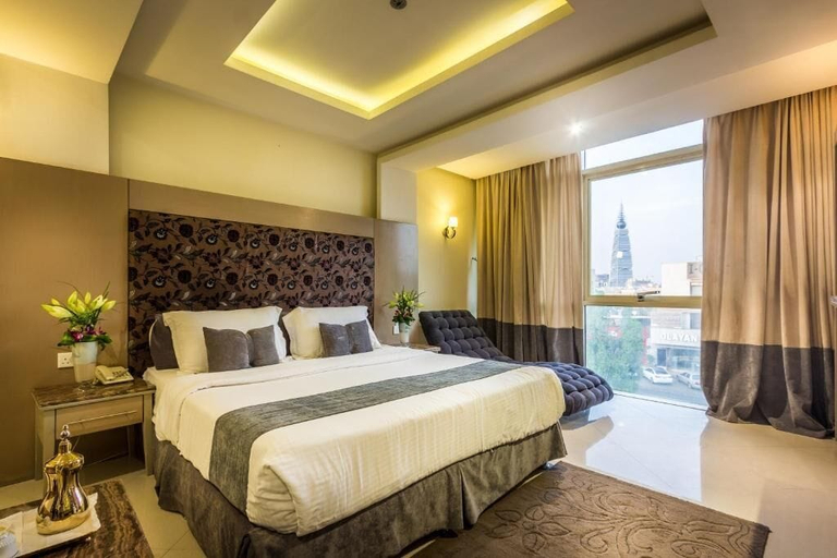 Bedroom 3, AL Muahidb Residence Al Takhasossi 5 - Economic, Riyadh