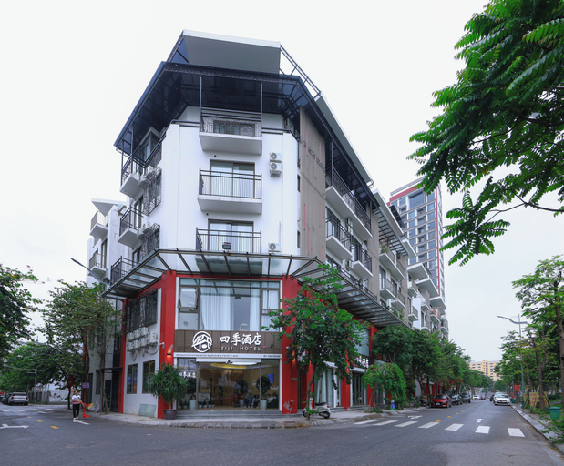 Exterior 3, Siji Hotel, Long Biên