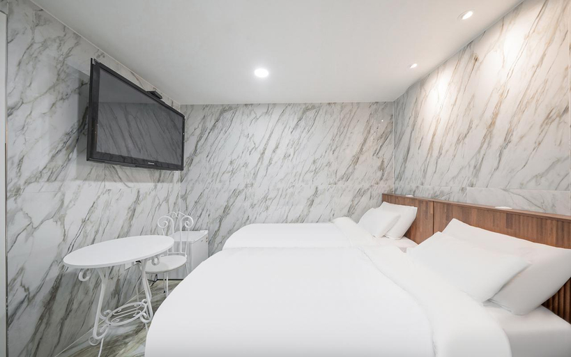 Bedroom 4, Mungyeong Star Hotel, Mungyeong