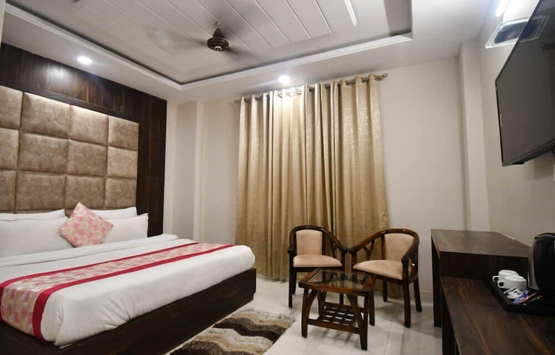Bedroom 2, Kush Ganga Heritage, Dehradun