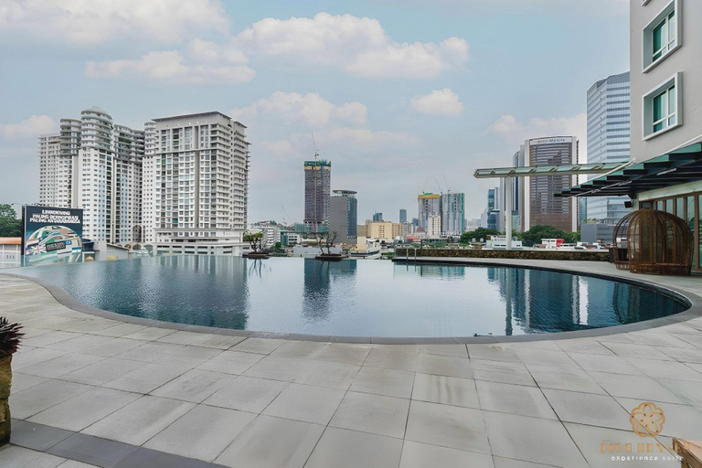 Sport & Beauty 2, Dua Sentral Transit Suites KL Sentral, Kuala Lumpur