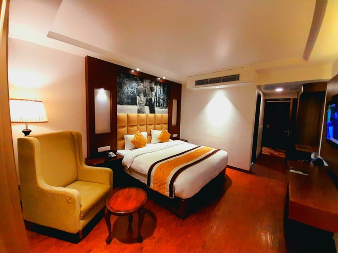 Bedroom 3, Hotel Royal Savoy, Srinagar