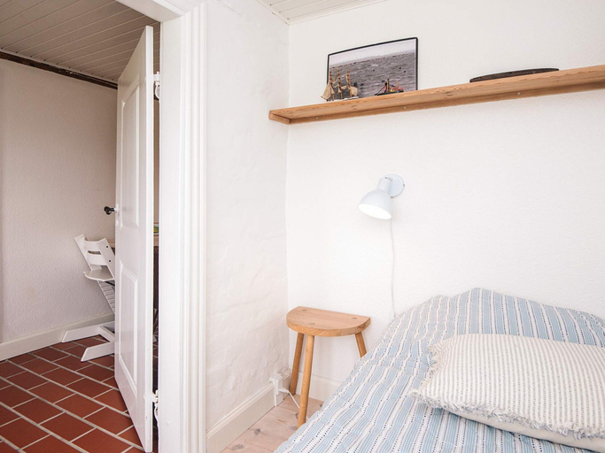 Bedroom 3, 4 Star Holiday Home in Ribe, Esbjerg