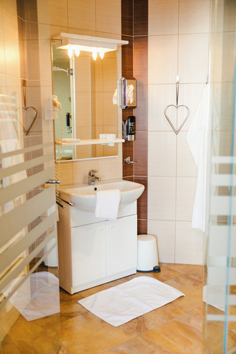 Bathroom 4, Das Stadthaus, Neusiedl am See