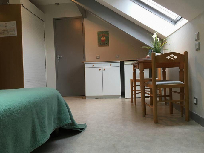 Bedroom, Residence Croma, Vienne