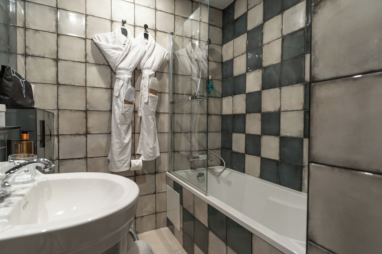 Bathroom 4, ELSA, Hôtel Paris by Collection Vesper, Paris