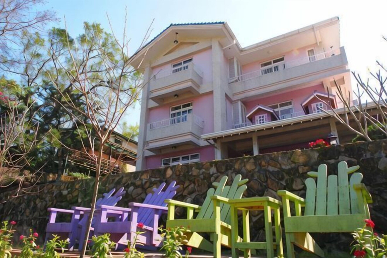 Exterior & Views 2, Bear Meets Moose Bed and Breakfast, Nantou