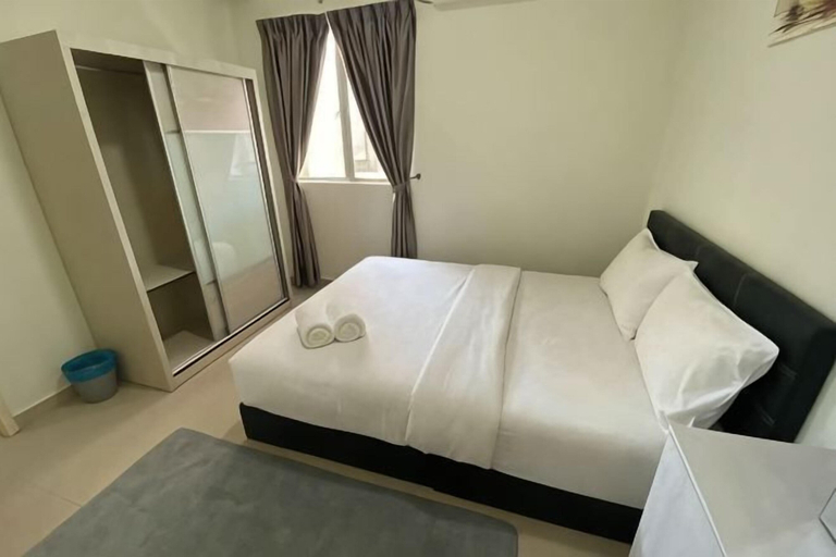 Bedroom 4, Tiara Desaru Seaview Residence, Kota Tinggi