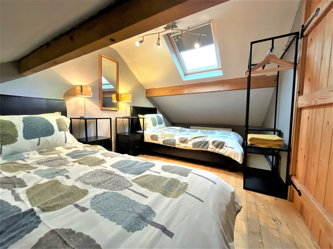 Bedroom 3, t Inglefall Cottage Ingleton, North Yorkshire