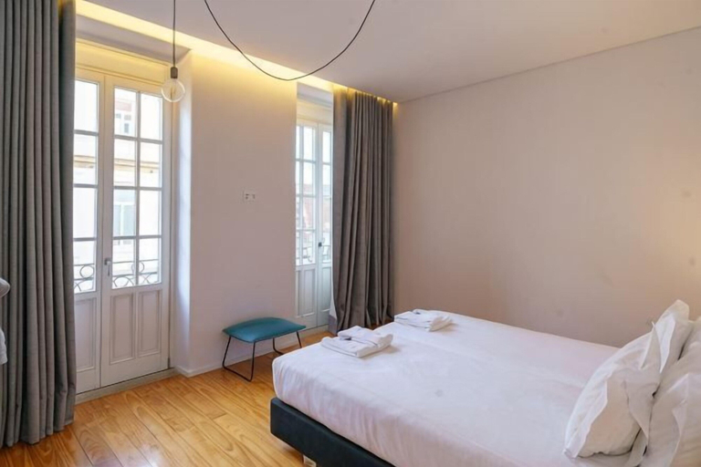 Bedroom 2, N Apartments - Luís, Porto