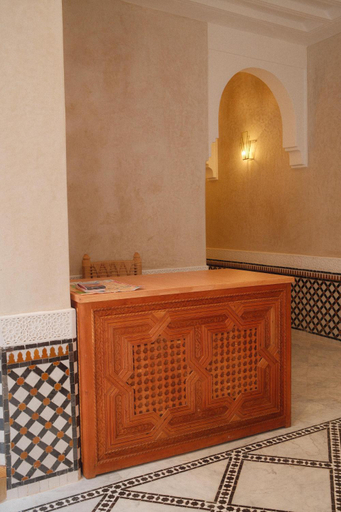Public Area, Maison Kays, Marrakech