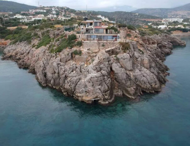 Room 4, Seaside Ntounas Apartments - Cretan Double Nest, Crete
