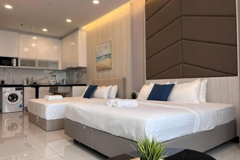Bedroom 4, Societe Hartamas Kuala Lumpur, Kuala Lumpur