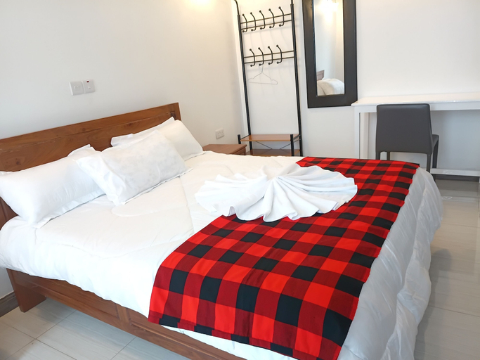 Room 2, Nyumbani PEAK Hotel, Arusha