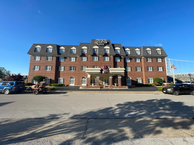 2, French Quarter Inn Maysville, Mason