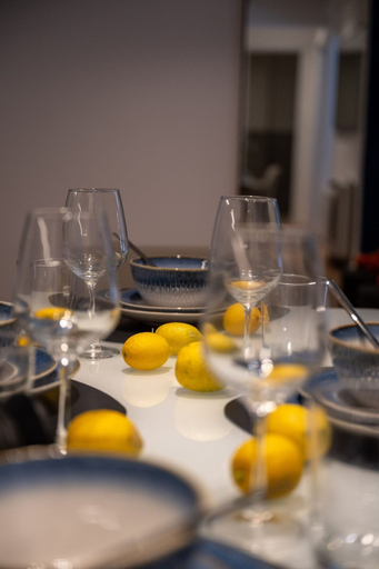 Room 5, LIV - Upscale Athenian Apartment 4A, Attica