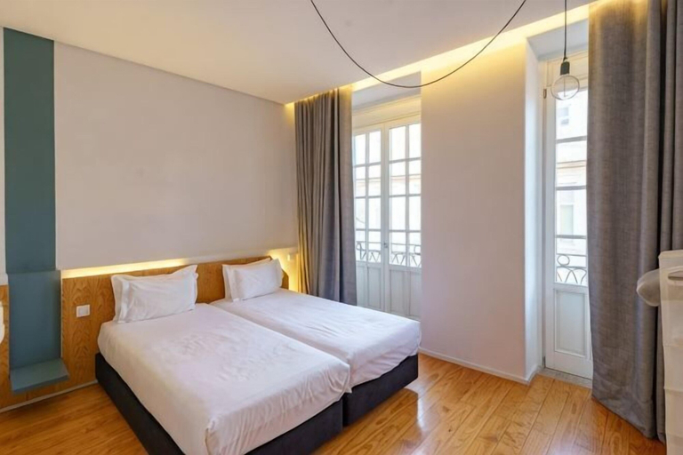 Bedroom 2, N Apartments - Luís, Porto