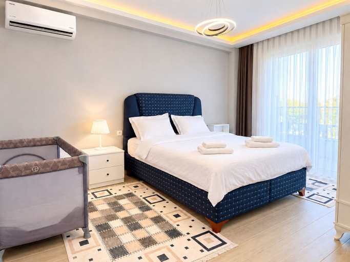 Bedroom 3, Zümrüt villaları, Izmit