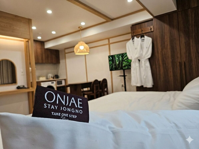 Room 5, ONJAE Stay Seoul Jongno, Jongno