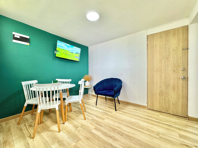 Interior 5, TORRE PIZO URBANITY LIVING, Medellín
