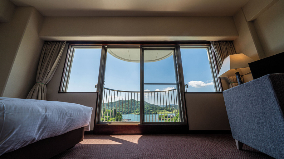 Bedroom 3, Resorpia Kumihama, Kyōtango