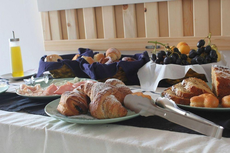 Food & Drinks 5, B&B Da Peppa, Trapani