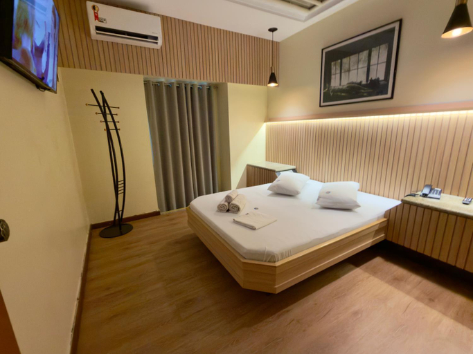 Bedroom, Hotel Sheik (Adults Only), Rio de Janeiro