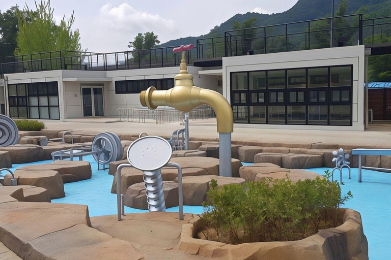 Sport & Beauty 5, Mungyeong saejae Resort, Mungyeong