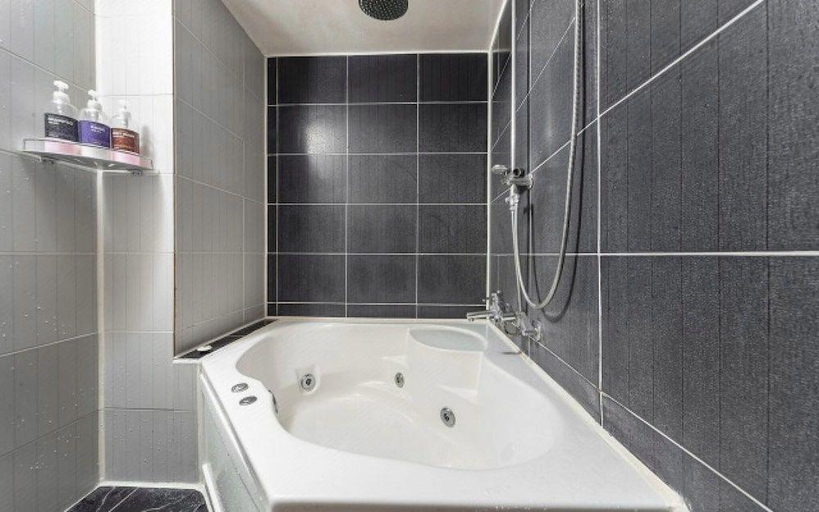 Bathroom, Namhae Cinema, Namhae