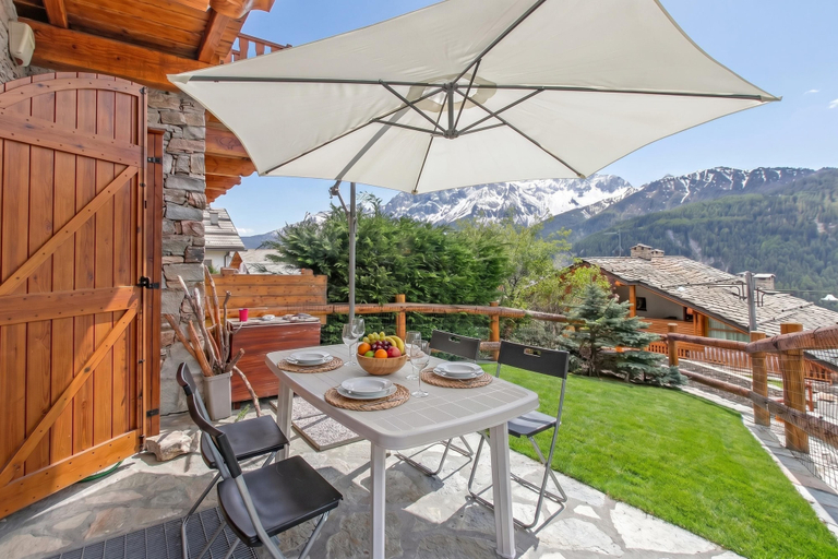 Outdoor dining 3, La Casa Di Olaf, Torino