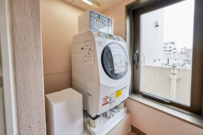 Bathroom 4, Smile Hotel Tokyo Nishikasai, Edogawa