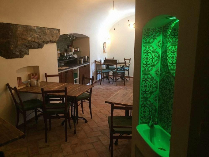 Food & Drinks, Penzion Kapr, Český Krumlov