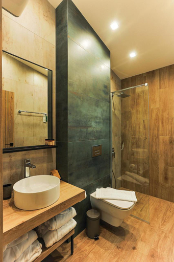 Bathroom 3, Terme di Hissar Village, Hisar
