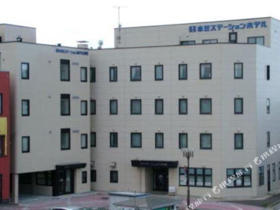 3, Honjo Station Hotel Honkan, Yurihonjō