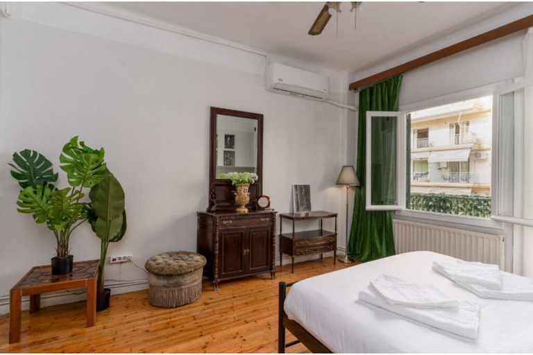 Room 2, Neoclassico No4 City Center 2BD, Central Macedonia