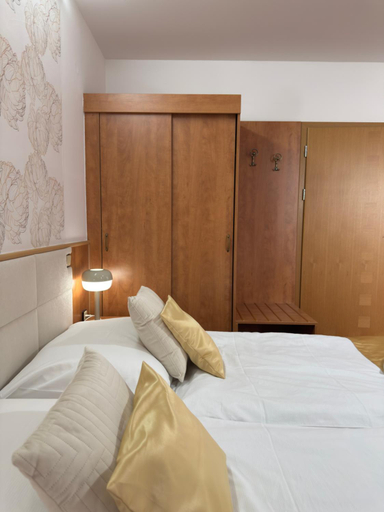 Bedroom 4, Penzion Pohoda, Cheb