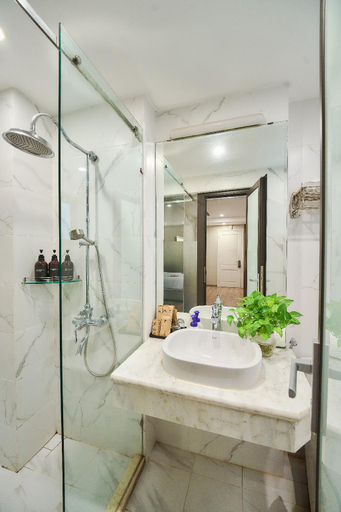 Bathroom 4, Grace Hotel & Spa, Từ Liêm