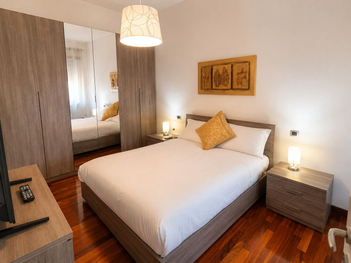 Bedroom 5, Style Homes Brera, Milano