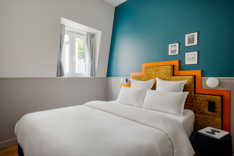 Bedroom 2, Edgar Suites Montmartre Paul Albert, Paris