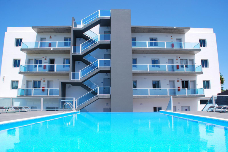 Exterior & Views 1, Whalesbay Hotel Apartamentos-NEW, Ponta Delgada