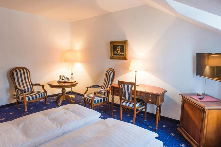 Bedroom 4, Historische Spitzgrundmuhle, Meißen