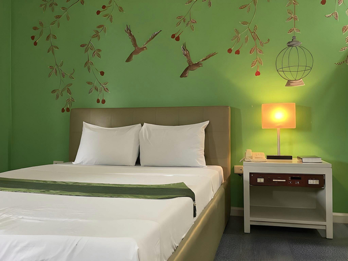 Bedroom 2, Riverview Resort and Conference Center, Calamba City