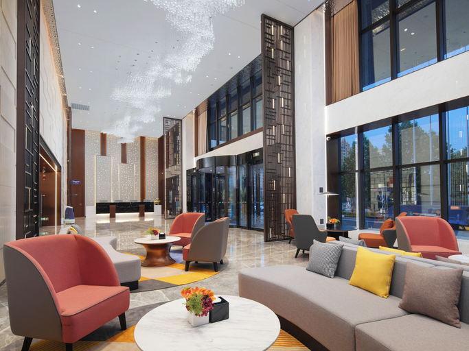 Lobby 4, Hampton by Hilton Hebi Henan, Hebi