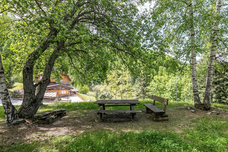 Outdoor dining 5, Appartamento la Cerbiatta, Torino