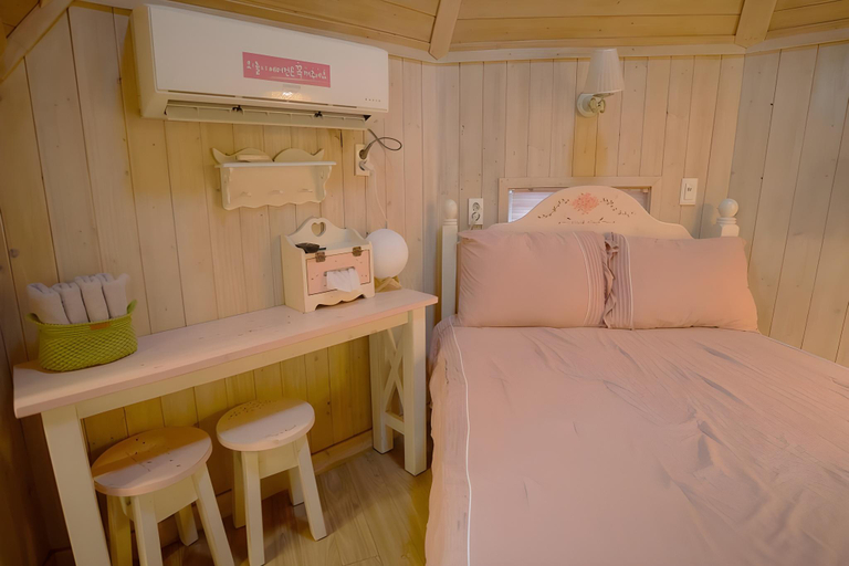Bedroom 3, Geoje Finland Village, Geoje