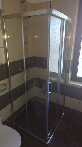 Bathroom 2, Borovets Apartments, Flora Violet Residence, Samokov