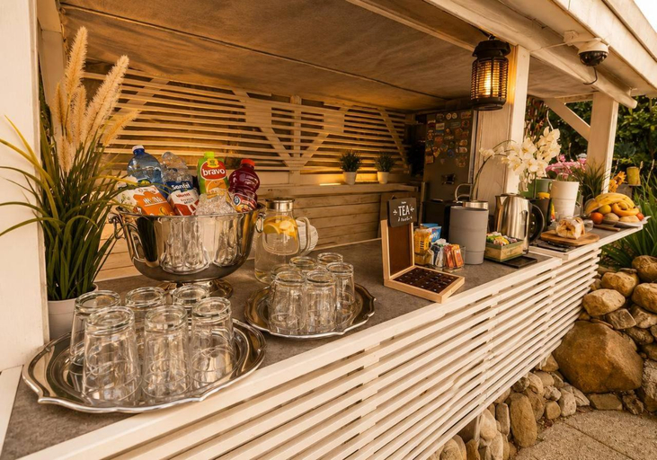 Food & Drinks 4, GAN EDEN b&b, Bologna
