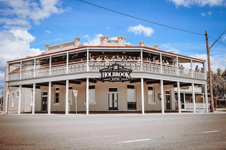 Exterior & Views 2, Holbrook Hotel, Greater Hume Shire - Pt B