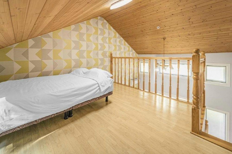 Bedroom 2, Pocheon Swimpyo Pension, Pocheon